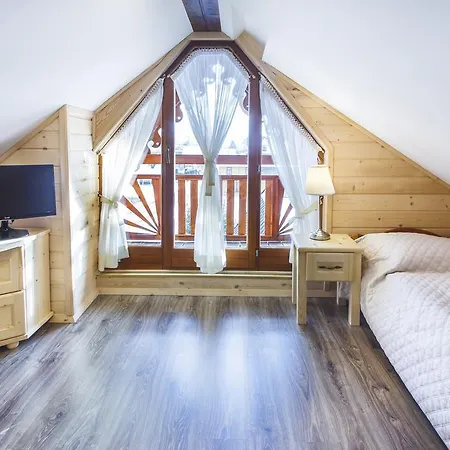 U Bronka Couette-café Białka Tatrzańska