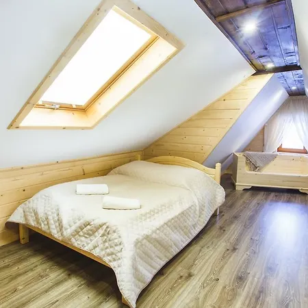 Bed and breakfast U Bronka Białka Tatrzańska