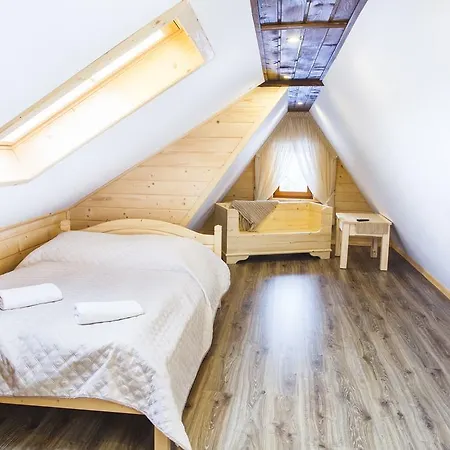 Couette-café U Bronka 3*