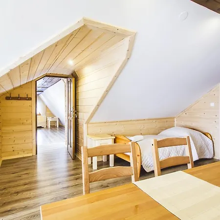 U Bronka Bed & Breakfast 3*