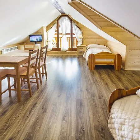 U Bronka Bed and breakfast