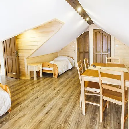 U Bronka Couette-café 3*