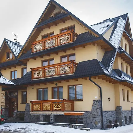 U Bronka Białka Tatrzańska