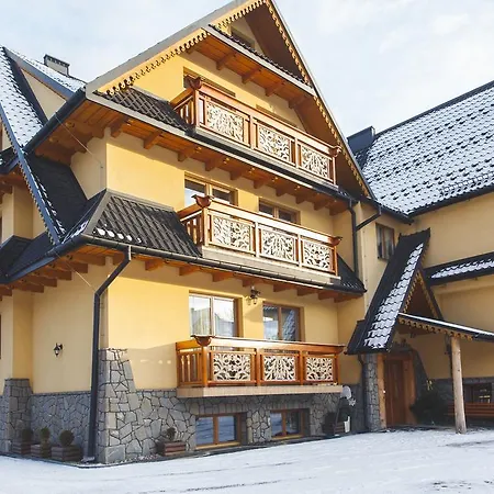 Bed and breakfast U Bronka Białka Tatrzańska