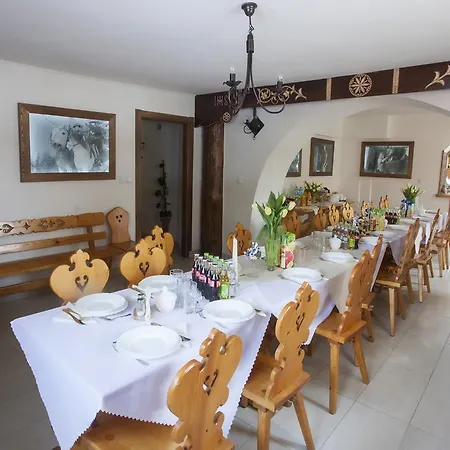 U Bronka Bed & Breakfast 3*