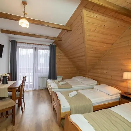 Bed and breakfast U Bronka