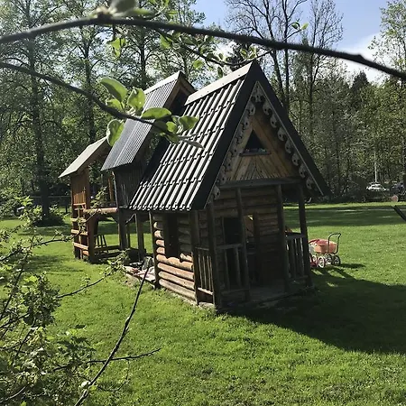 U Bronka Bed and breakfast