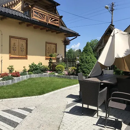 Bed & Breakfast U Bronka *