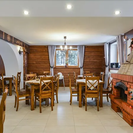 Bed & Breakfast U Bronka Białka