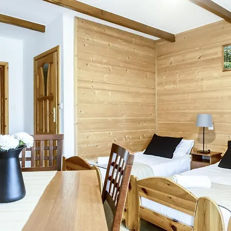 Bed and breakfast U Bronka