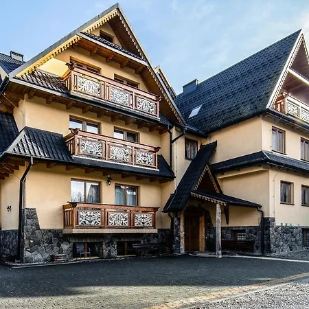 U Bronka Bed & Breakfast Białka Tatrzańska