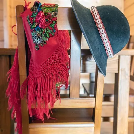 Bed & Breakfast U Bronka