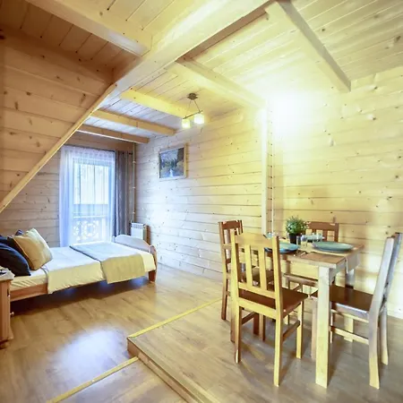 U Bronka Panzió Białka Tatrzańska