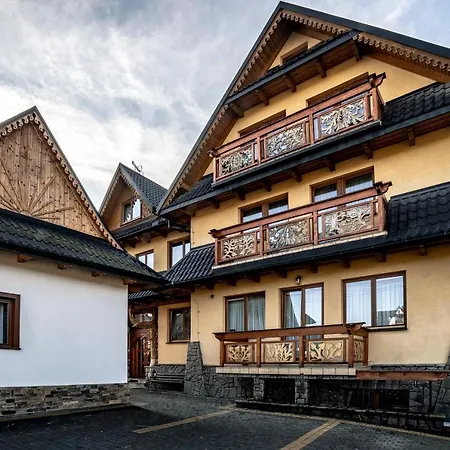 U Bronka Bed & Breakfast 3*