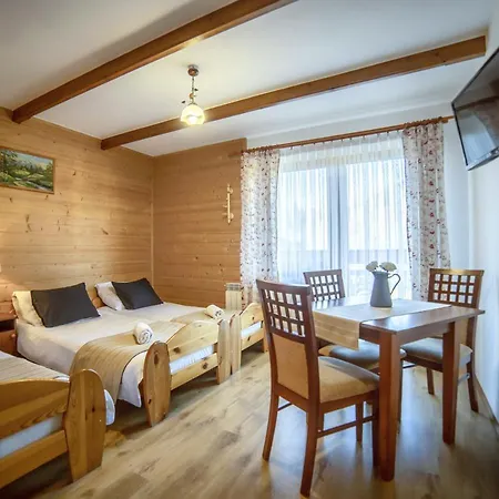 Bed & Breakfast U Bronka *