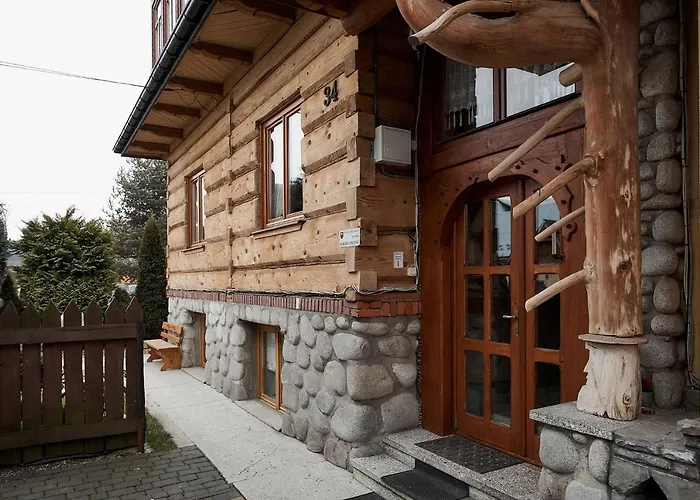 U Bronka فندق مبيت وإفطار