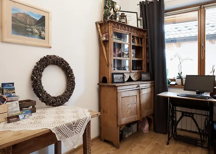 U Bronka 3* بيالكا تاترزانسكا