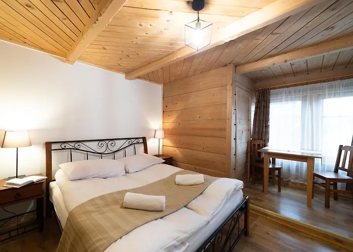 U Bronka فندق مبيت وإفطار