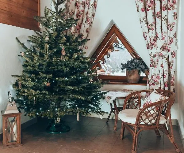 فندق مبيت وإفطار U Bronka بيالكا تاترزانسكا