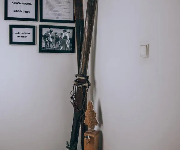 U Bronka فندق مبيت وإفطار