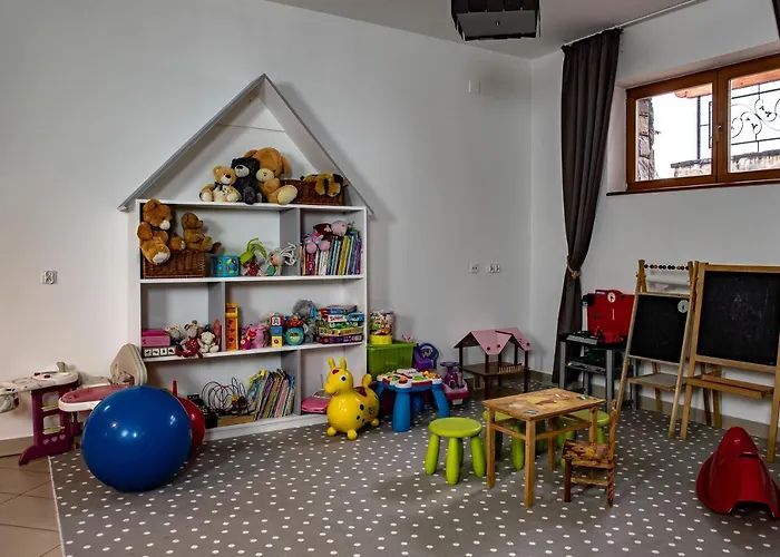 U Bronka فندق مبيت وإفطار