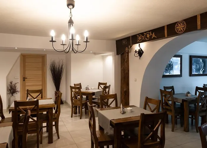 فندق مبيت وإفطار U Bronka