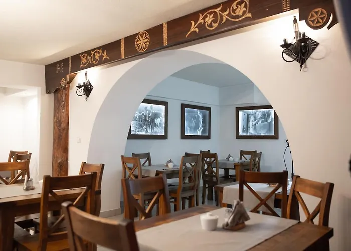 U Bronka بيالكا تاترزانسكا