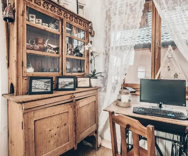 فندق مبيت وإفطار U Bronka