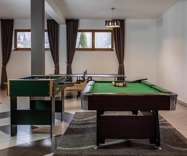 فندق مبيت وإفطار U Bronka