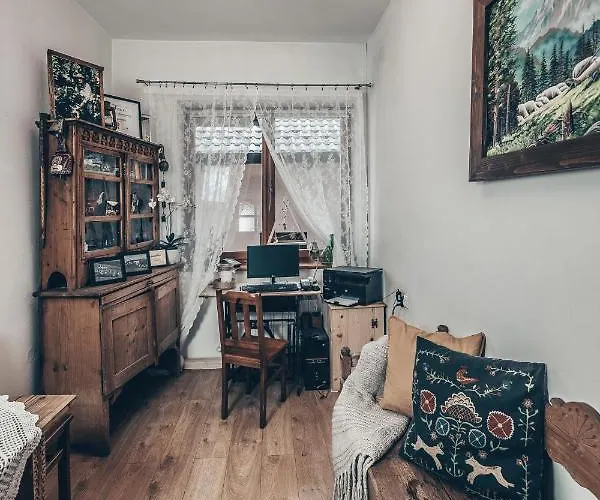 U Bronka فندق مبيت وإفطار بيالكا تاترزانسكا