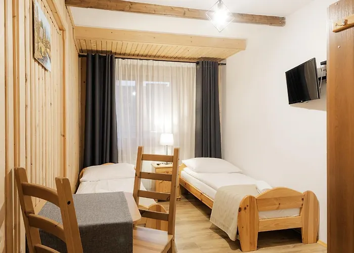 Oda ve Kahvaltı U Bronka