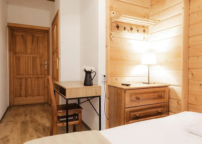 فندق مبيت وإفطار U Bronka 3*