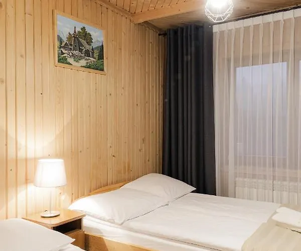 U Bronka 3* بيالكا تاترزانسكا