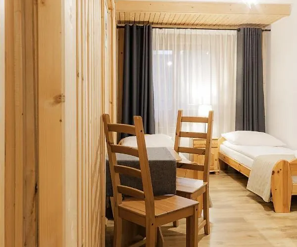 فندق مبيت وإفطار U Bronka بيالكا تاترزانسكا