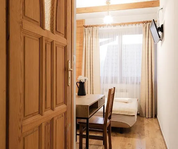 فندق مبيت وإفطار U Bronka