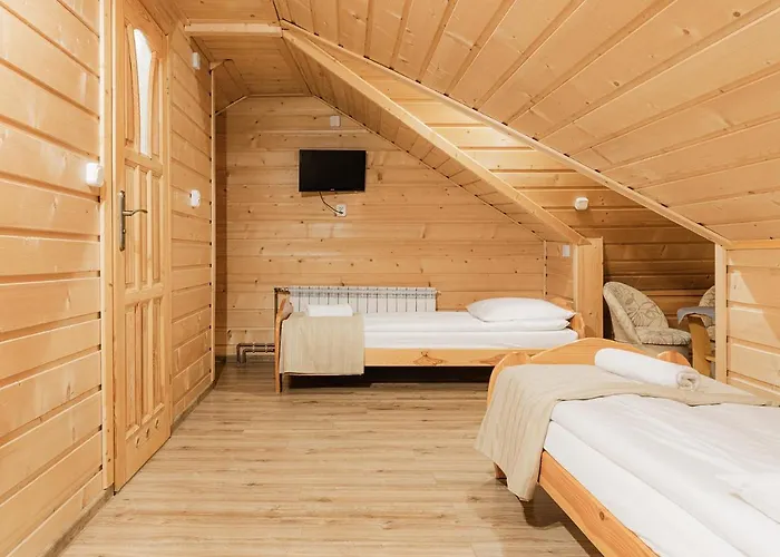 U Bronka بيالكا تاترزانسكا