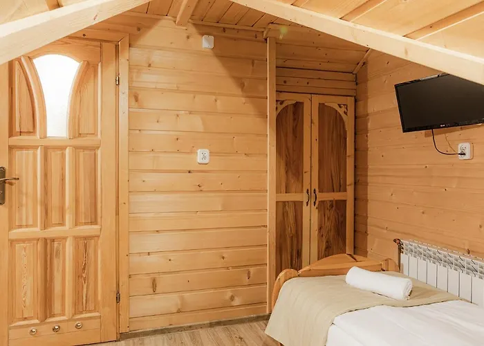 U Bronka فندق مبيت وإفطار 3*