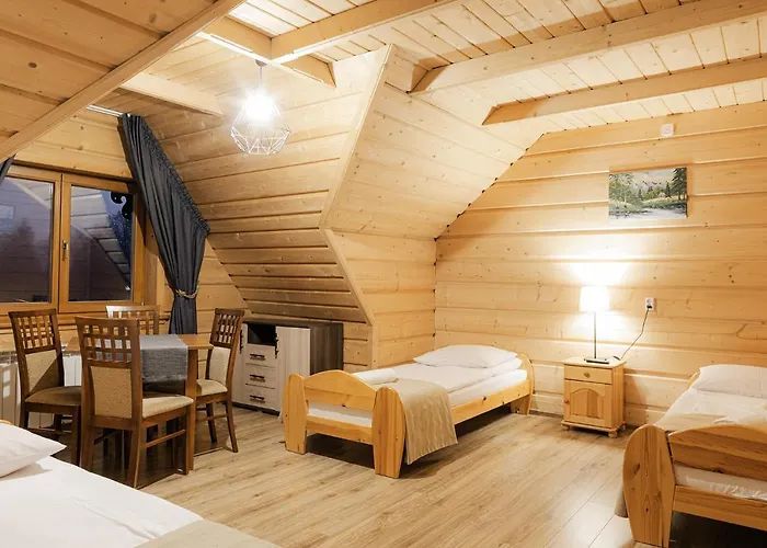 U Bronka فندق مبيت وإفطار