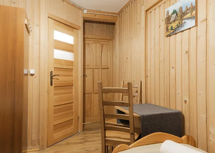 فندق مبيت وإفطار U Bronka بيالكا تاترزانسكا