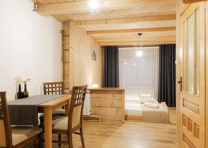 U Bronka فندق مبيت وإفطار