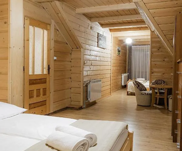 U Bronka 3* بيالكا تاترزانسكا