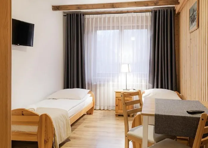 فندق مبيت وإفطار U Bronka