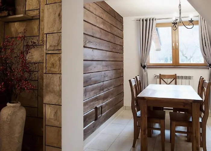 U Bronka 3* بيالكا تاترزانسكا