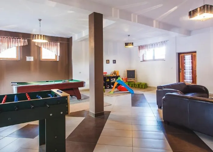 U Bronka بيالكا تاترزانسكا