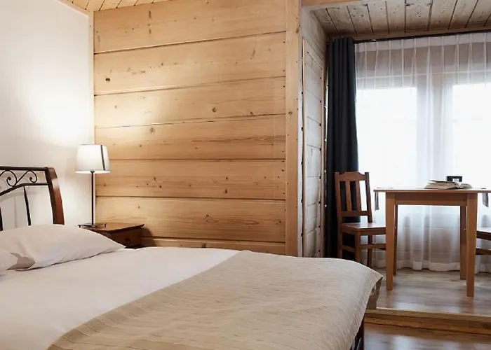 فندق مبيت وإفطار U Bronka 3*