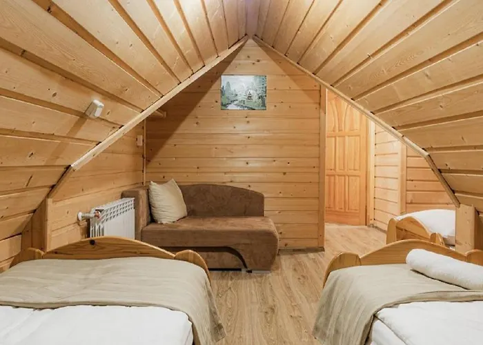 U Bronka بيالكا تاترزانسكا