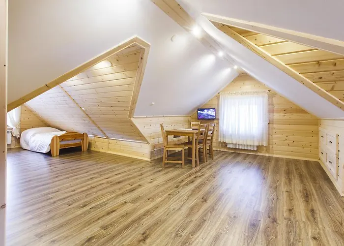 فندق مبيت وإفطار U Bronka