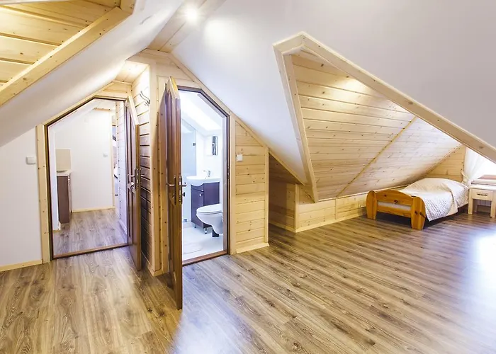 فندق مبيت وإفطار U Bronka بيالكا تاترزانسكا