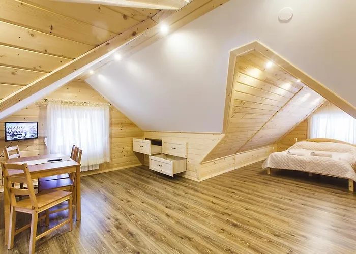 U Bronka بيالكا تاترزانسكا