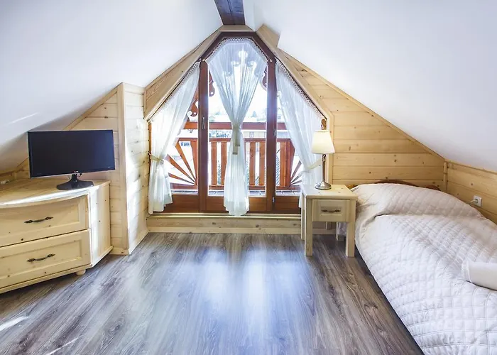 U Bronka فندق مبيت وإفطار بيالكا تاترزانسكا